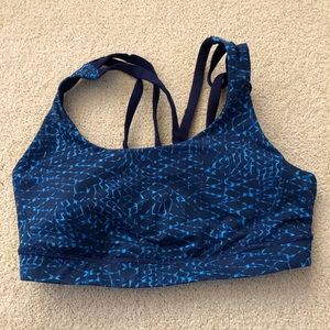 Lululemon Bra - Size 8
